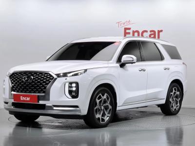 2022 Hyundai Palisade