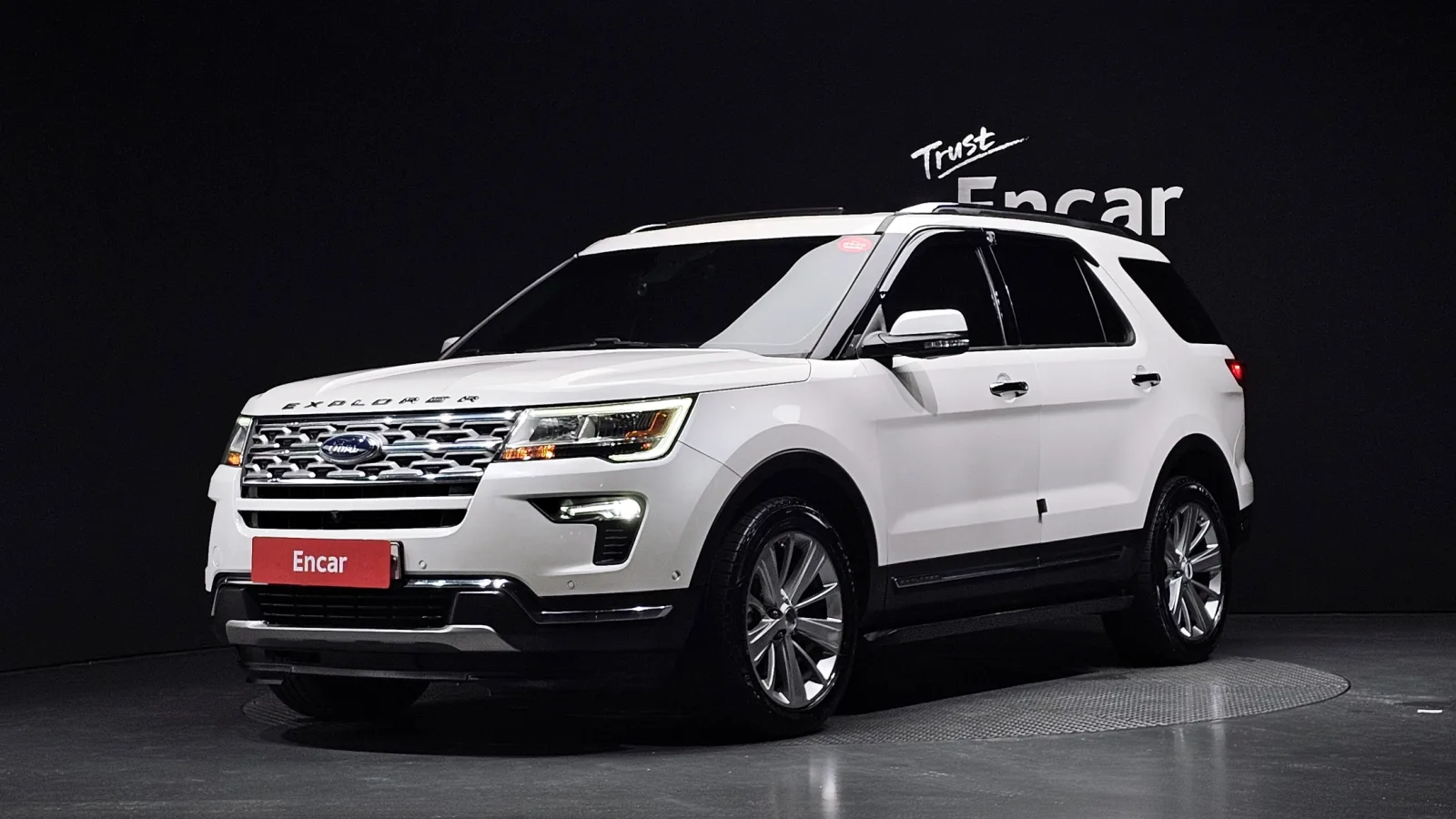 2019 Ford Explorer