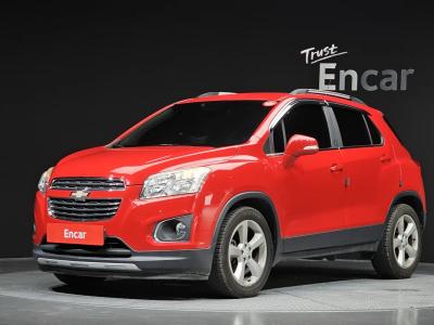 2015 Chevrolet Trax