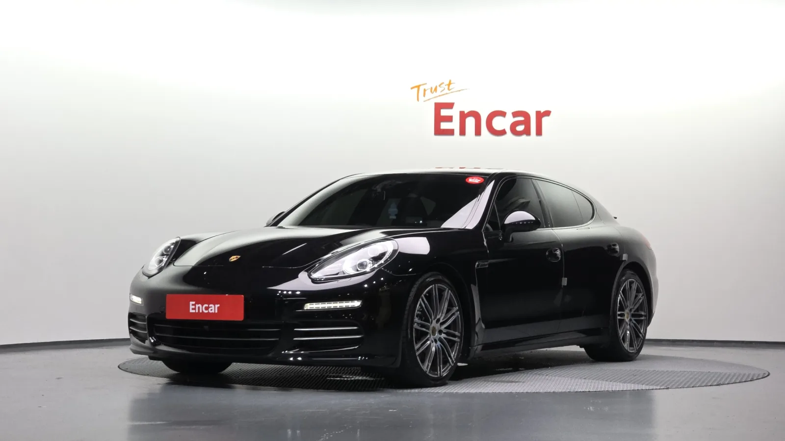 2016 Porsche Panamera