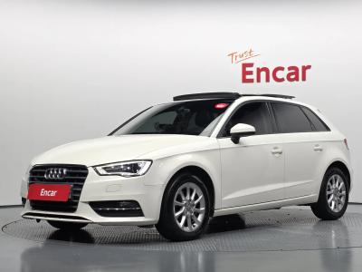 2015 Audi A3