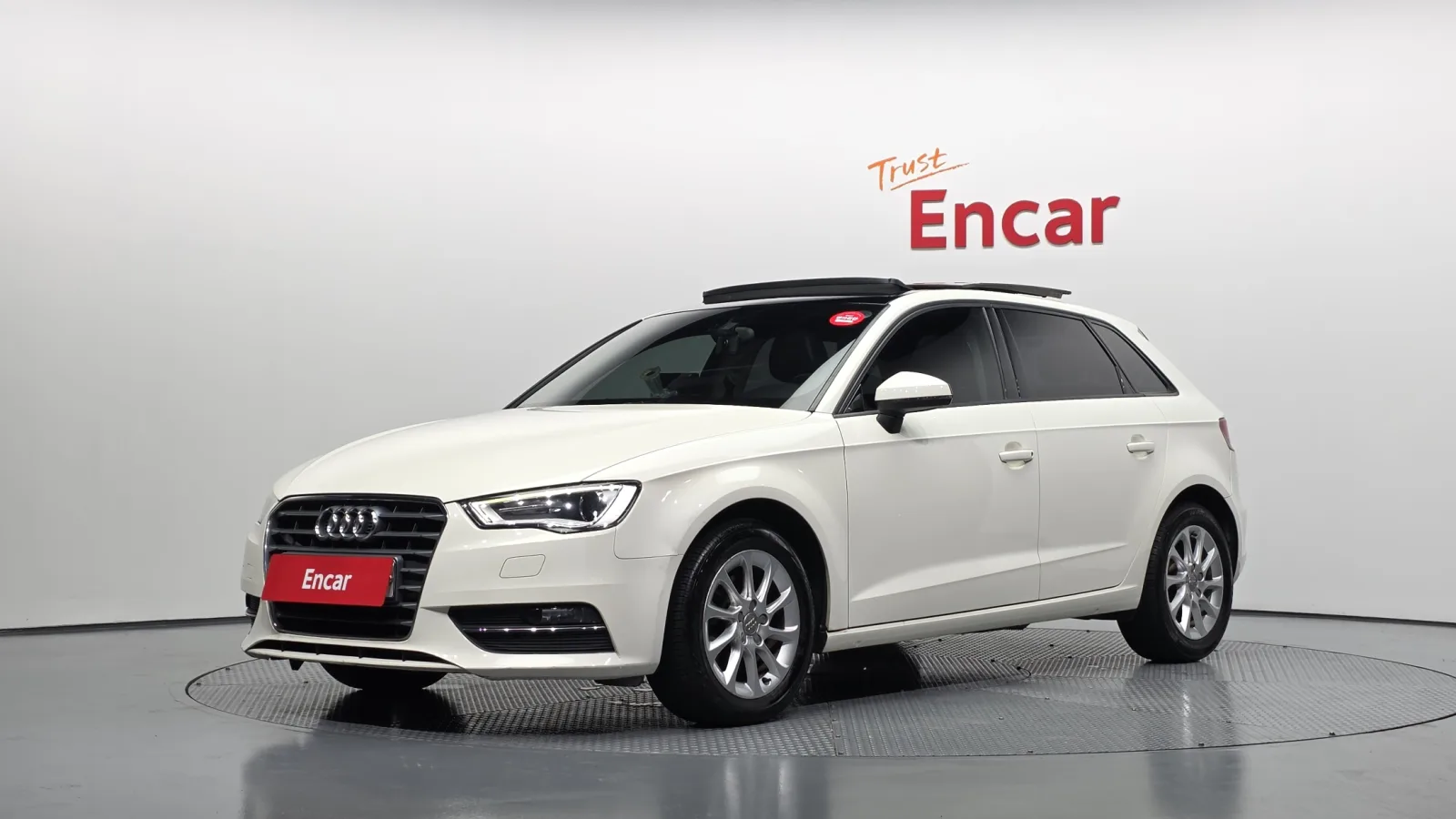 2015 Audi A3