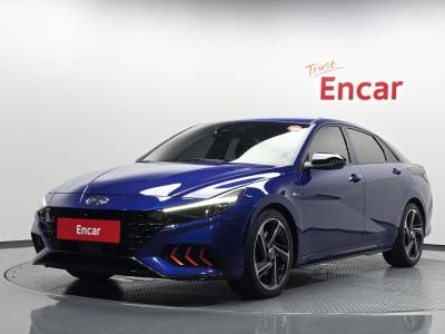 2021 Hyundai Elantra