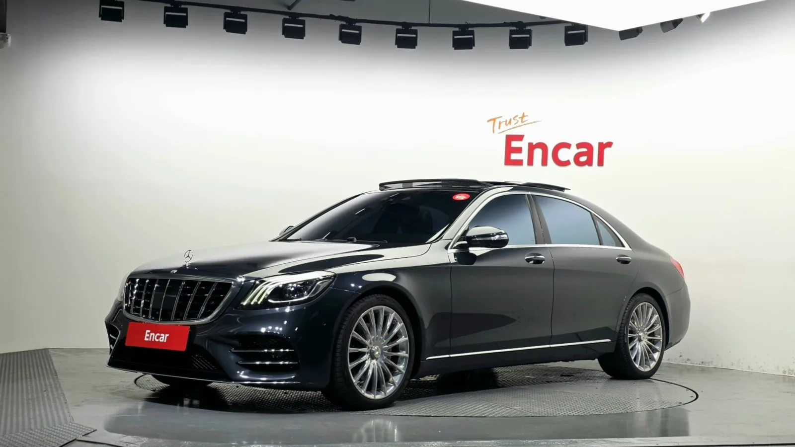 2015 Mercedes-Benz S-Class