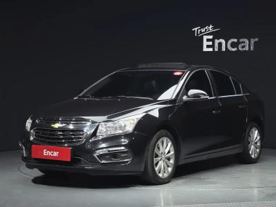 2015 Chevrolet Cruze