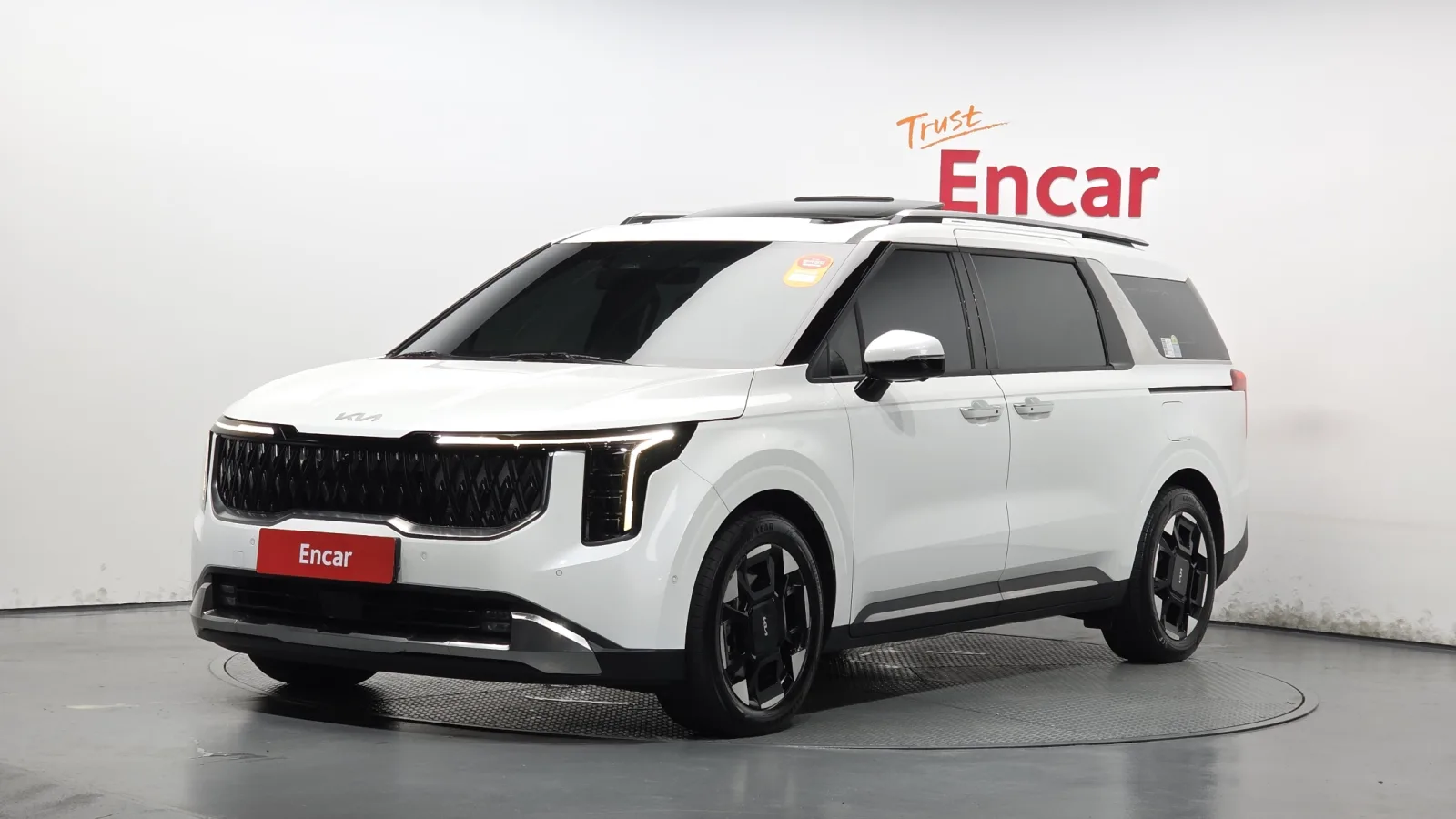 2024 Kia Carnival