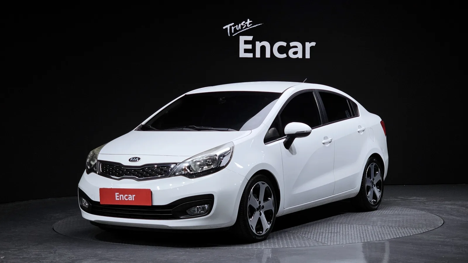 2013 Kia pride