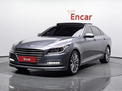 2016 Hyundai Genesis