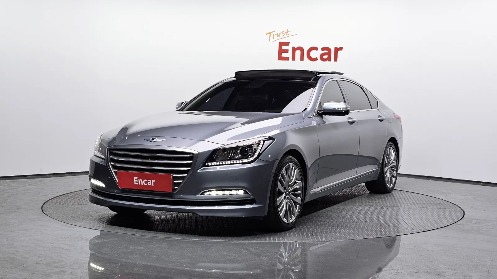 2016 Hyundai Genesis
