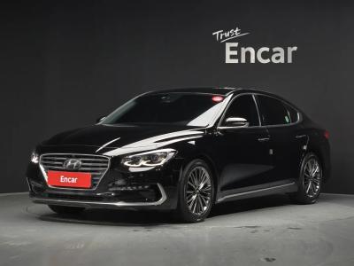2018 Hyundai Grandeur