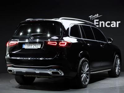 2022 Mercedes-Benz GLS-Class