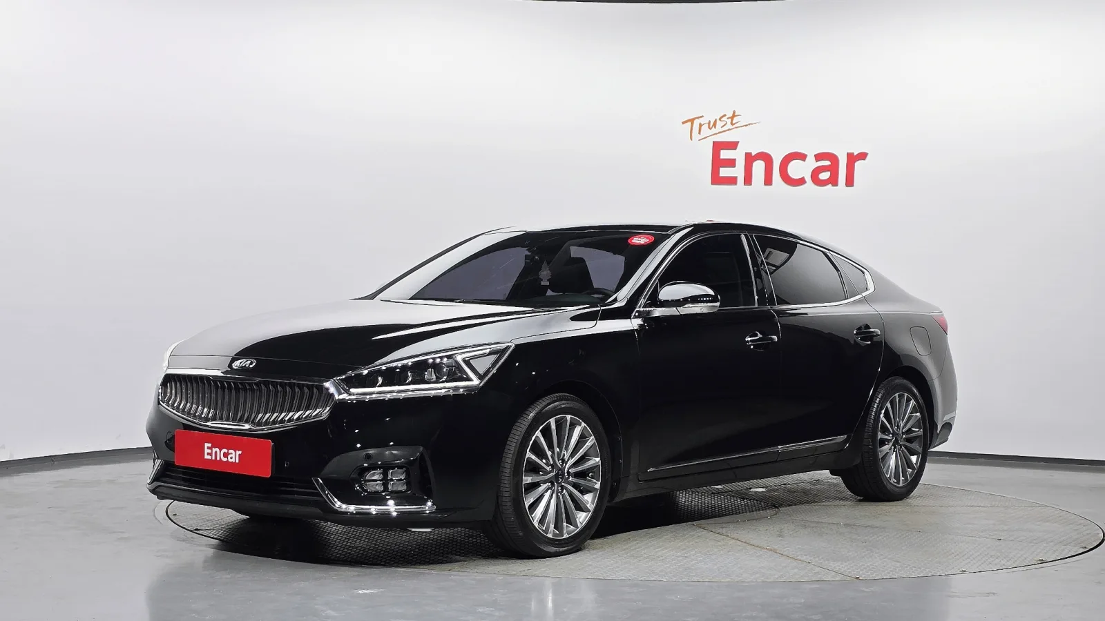 2018 Kia K7