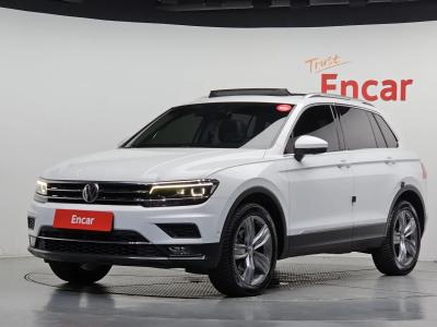 2018 Volkswagen Tiguan