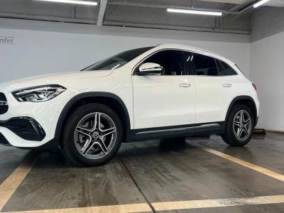 2022 Mercedes-Benz GLA-Class