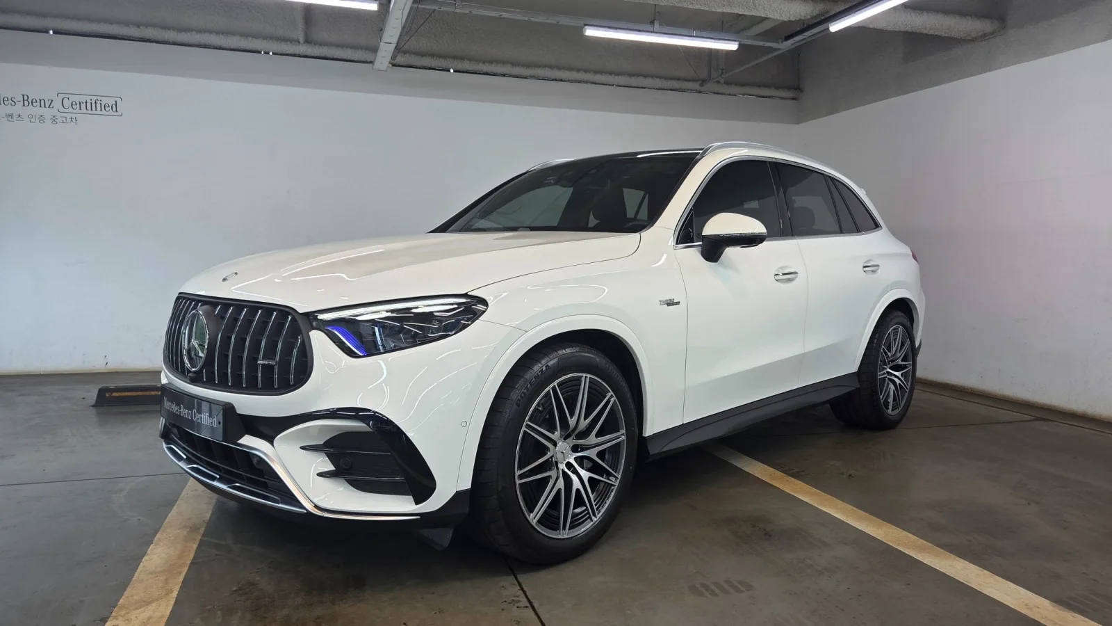 2026 Mercedes-Benz GLC-Class