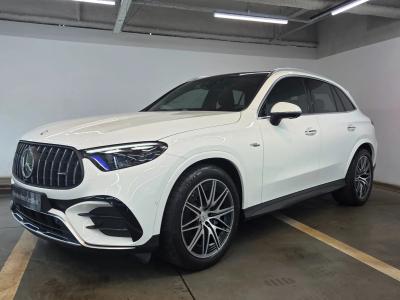 2026 Mercedes-Benz GLC-Class
