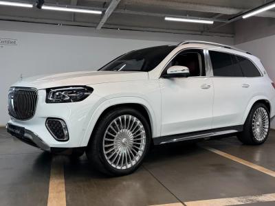 2026 Mercedes-Benz GLS-Class