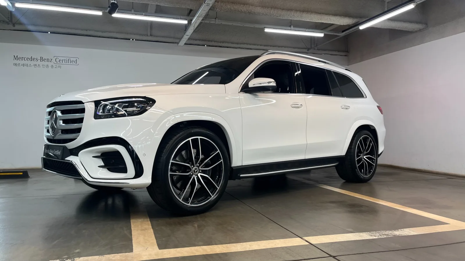 2025 Mercedes-Benz GLS-Class