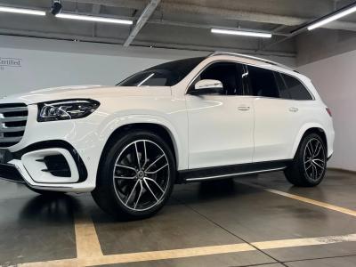 2025 Mercedes-Benz GLS-Class