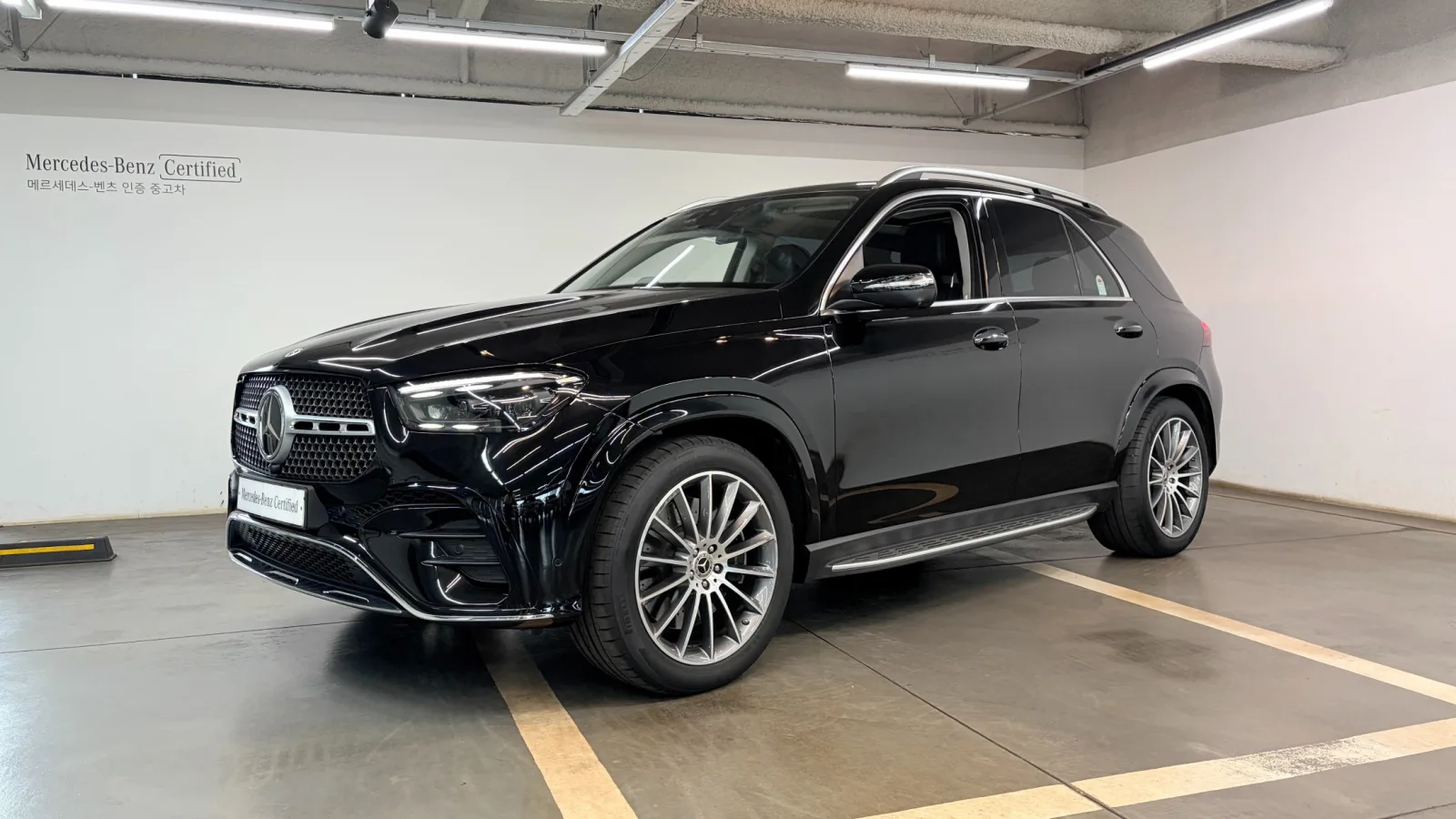 2025 Mercedes-Benz GLE-Class