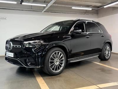 2025 Mercedes-Benz GLE-Class