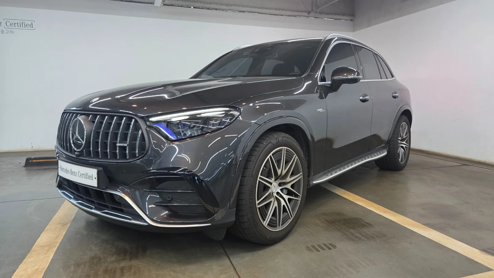 2025 Mercedes-Benz GLC-Class