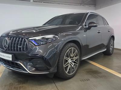 2025 Mercedes-Benz GLC-Class