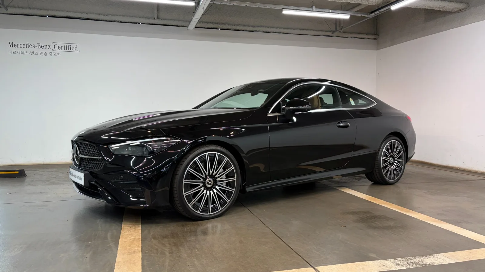 2025 Mercedes-Benz CLE-Class
