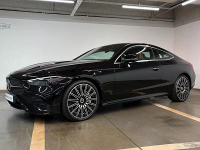 2025 Mercedes-Benz CLE-Class