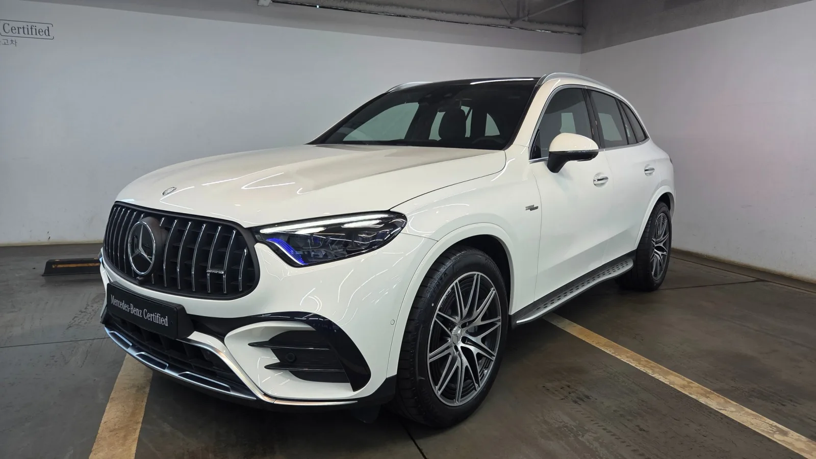 2025 Mercedes-Benz GLC-Class