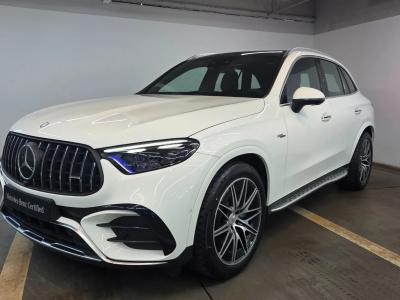 2025 Mercedes-Benz GLC-Class