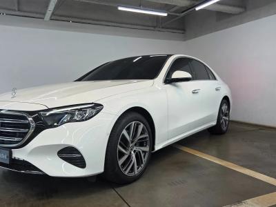 2026 Mercedes-Benz E-Class