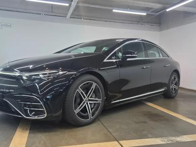 2025 Mercedes-Benz EQS