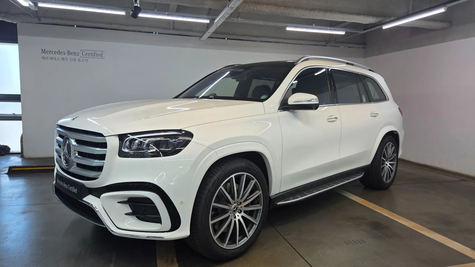 2026 Mercedes-Benz GLS-Class
