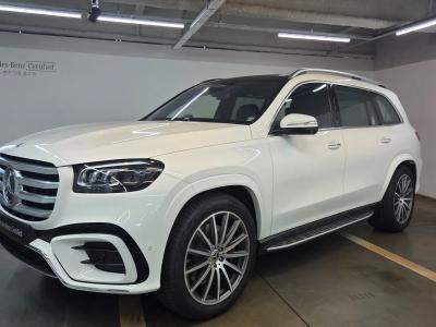 2026 Mercedes-Benz GLS-Class
