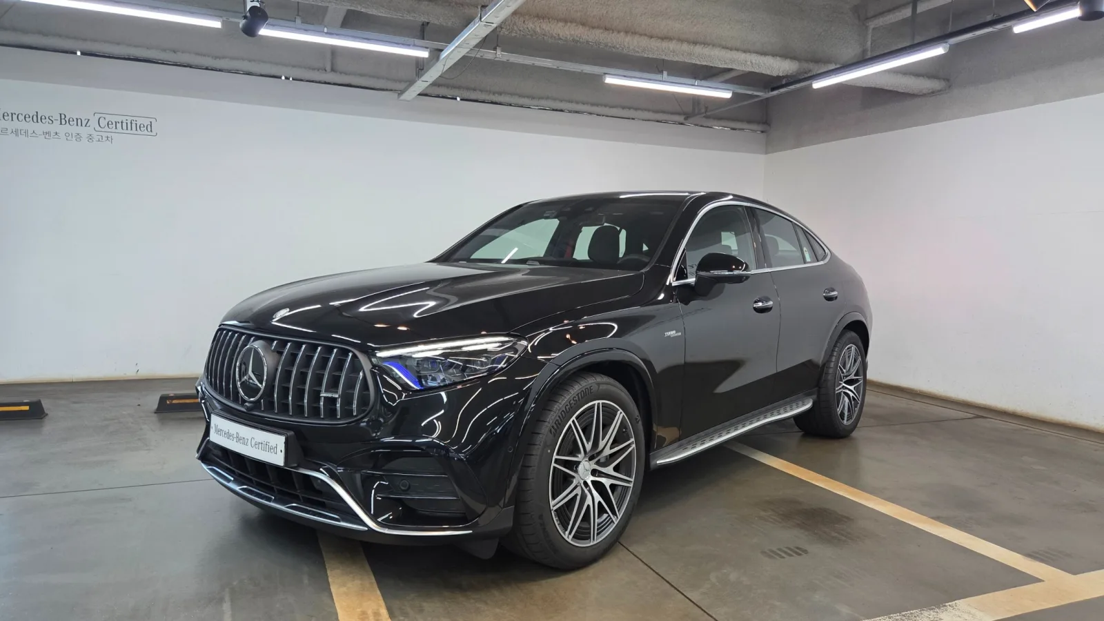 2025 Mercedes-Benz GLC-Class