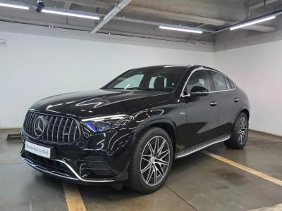 2025 Mercedes-Benz GLC-Class