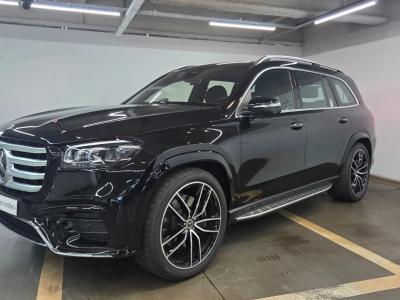 2025 Mercedes-Benz GLS-Class