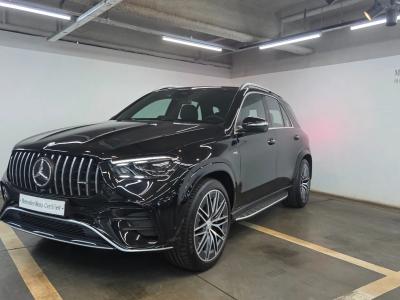 2025 Mercedes-Benz GLE-Class