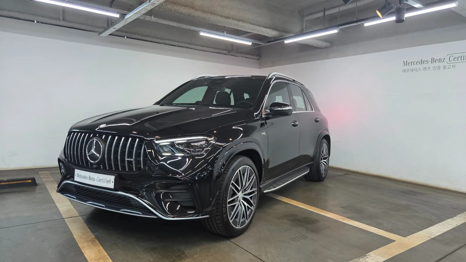 2025 Mercedes-Benz GLE-Class