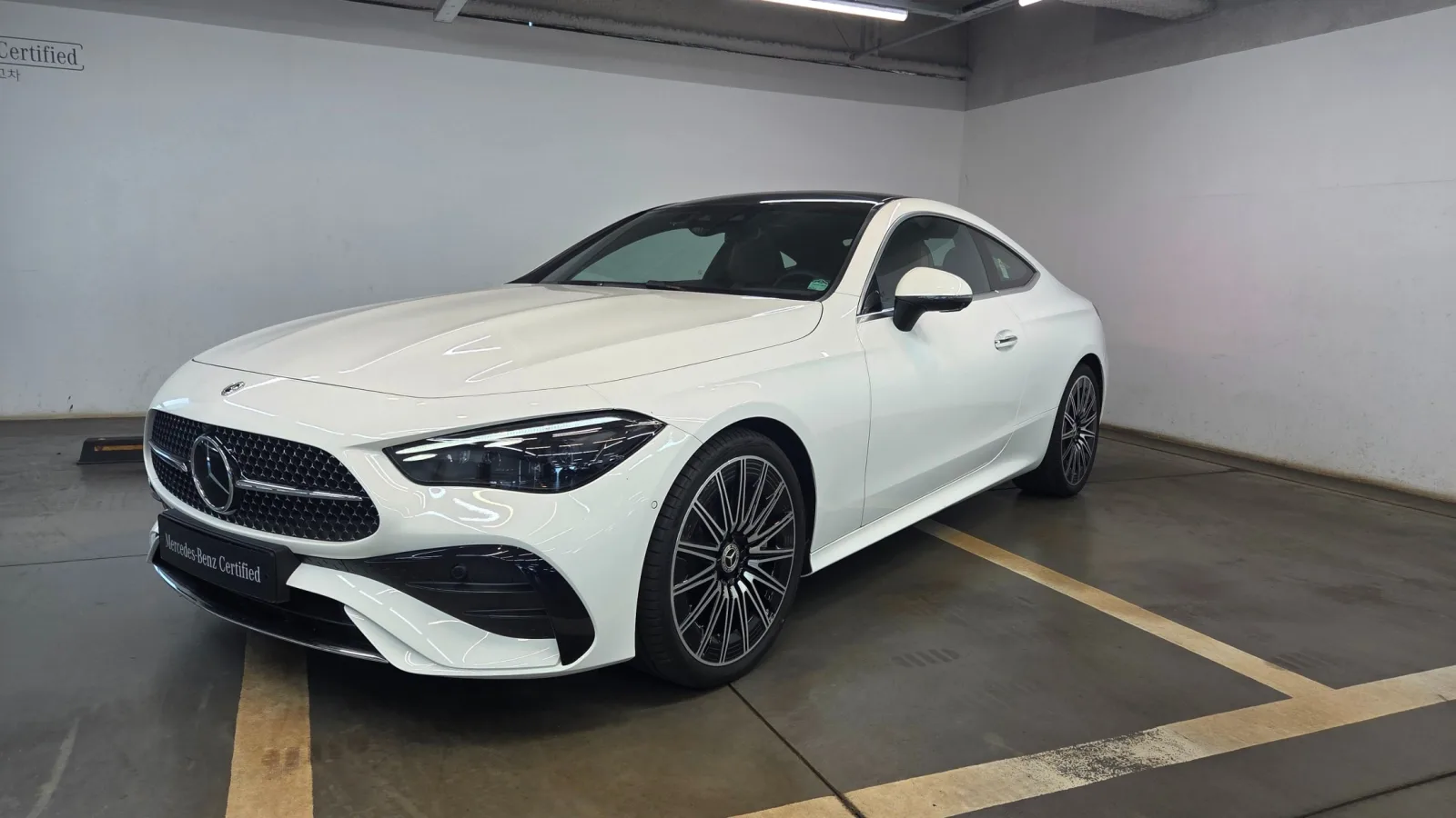 2025 Mercedes-Benz CLE-Class