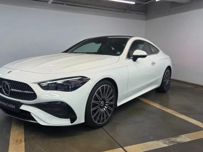2025 Mercedes-Benz CLE-Class