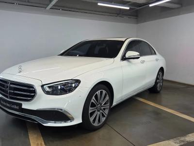 2023 Mercedes-Benz E-Class