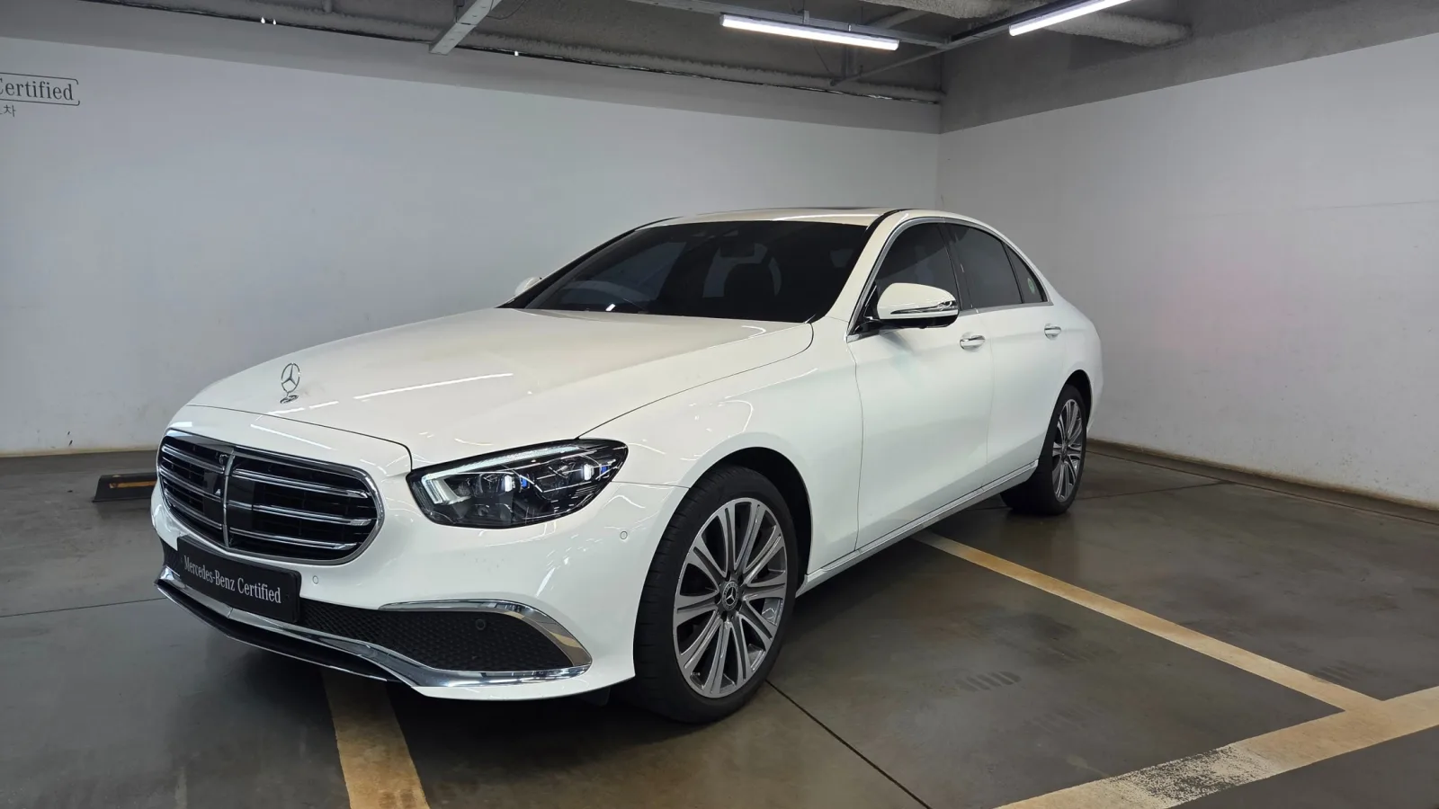 2023 Mercedes-Benz E-Class