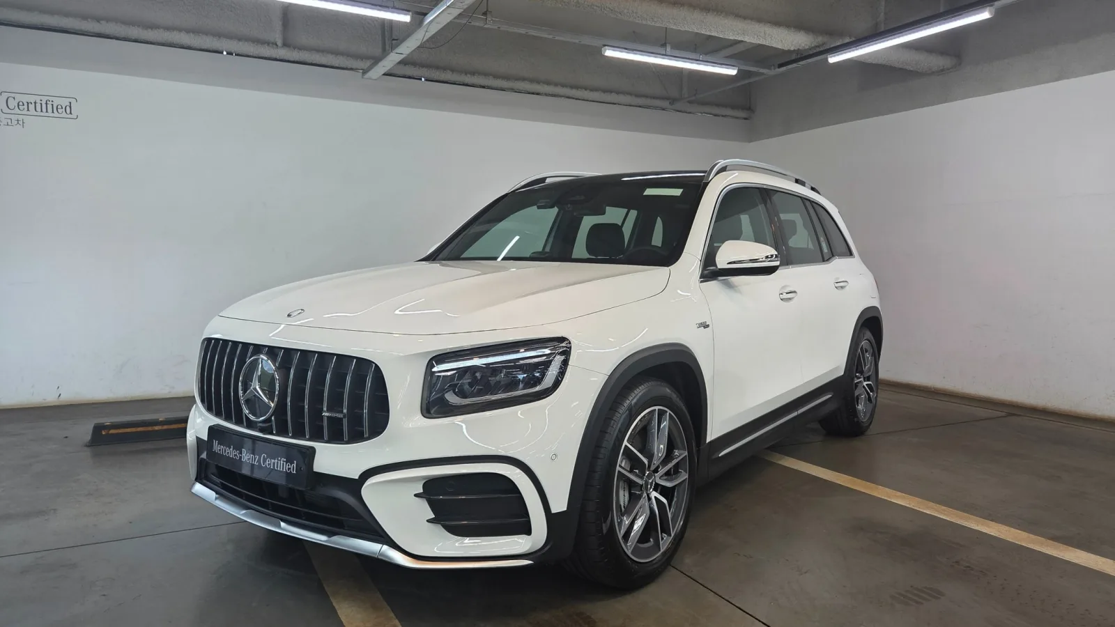 2026 Mercedes-Benz GLB-Class