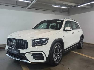 2026 Mercedes-Benz GLB-Class