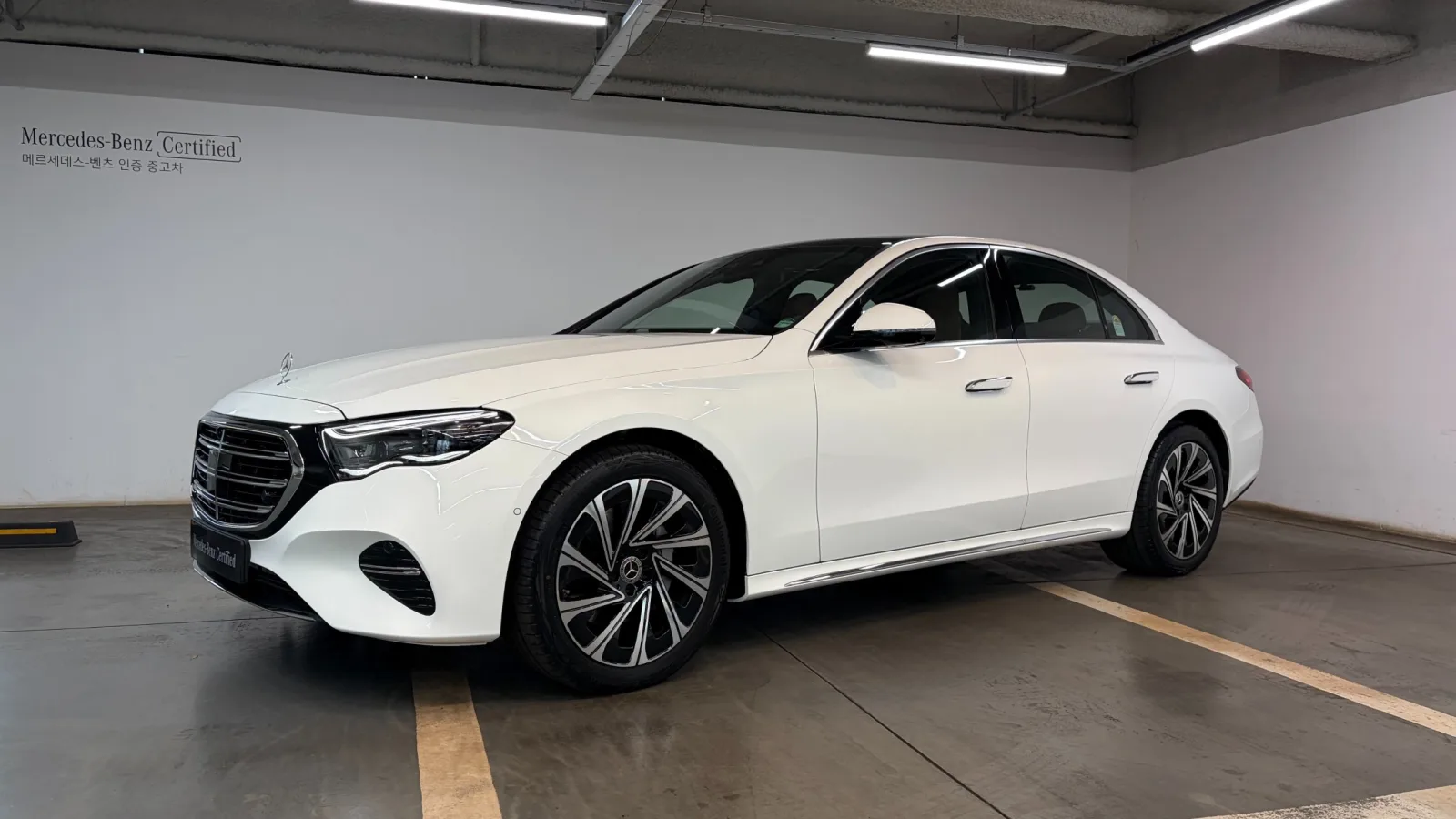 2026 Mercedes-Benz E-Class