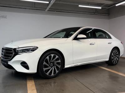 2026 Mercedes-Benz E-Class