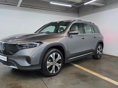 2026 Mercedes-Benz EQB