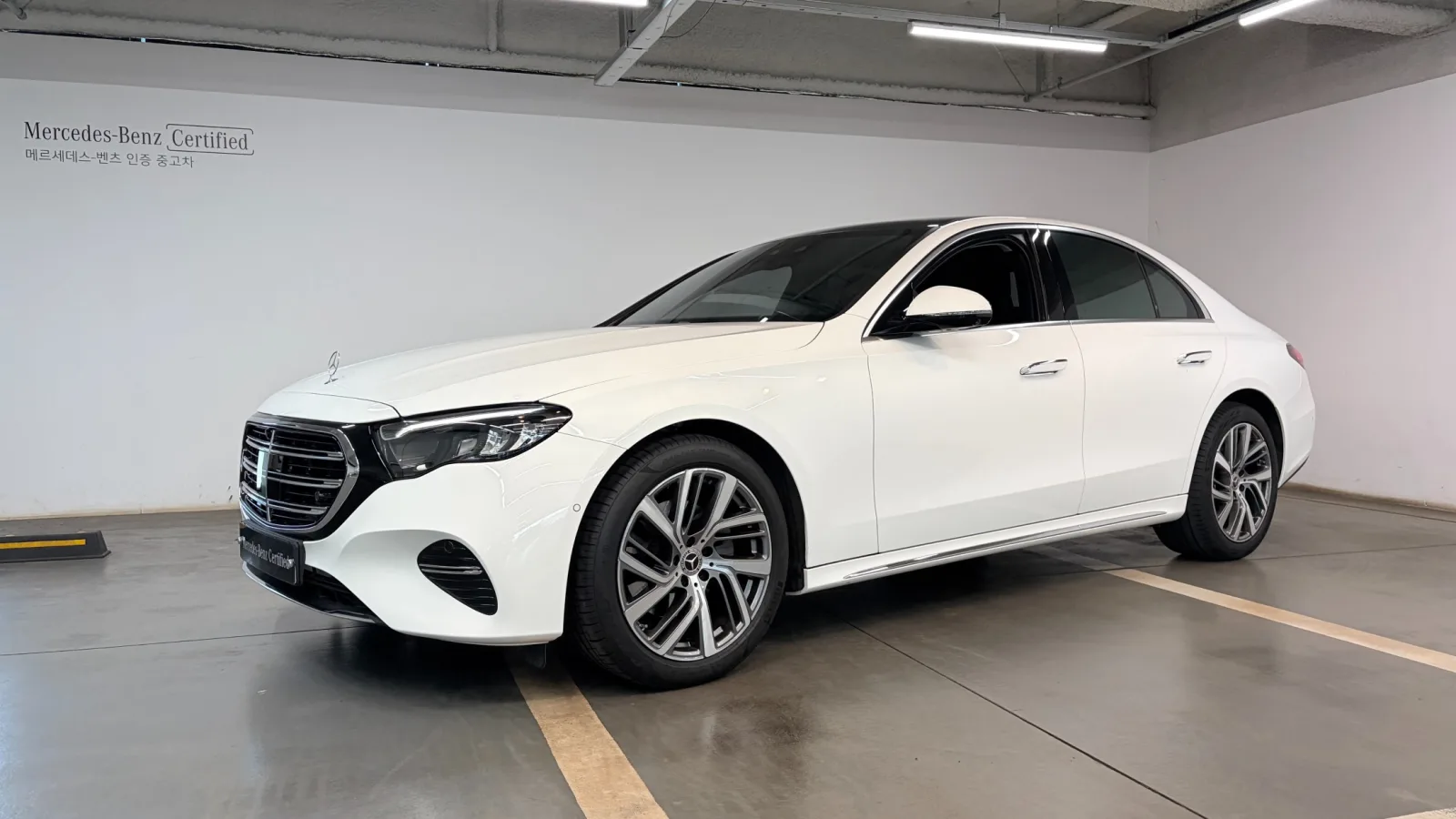 2024 Mercedes-Benz E-Class